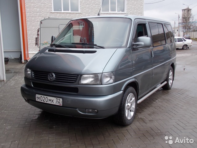 Volkswagen Transporter, 2000 г. Цена: 550000